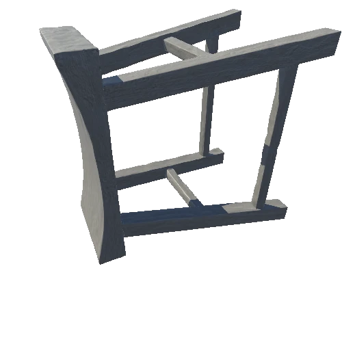 Old Wooden Chair-0011
